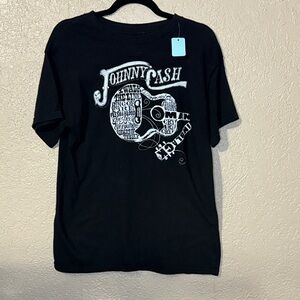 Black Graphic T-Shirt